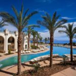 سباحه بفندق ستيلا دى مارى realestate eg
