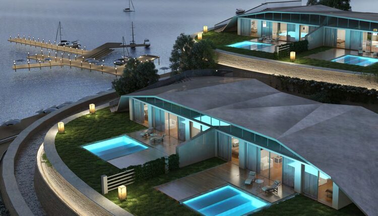 Chalets For Sale in IL Monte Galala
