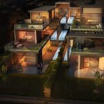 Chalets in Ein Hills by El Shahawi Group