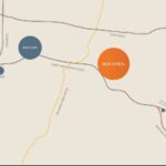 Location of Kai Sokhna Village