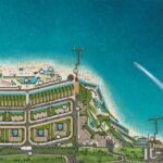 Master Plan for Kai Sokhna by Misr Italia