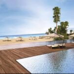 Swimming pool in Kai Sokhna