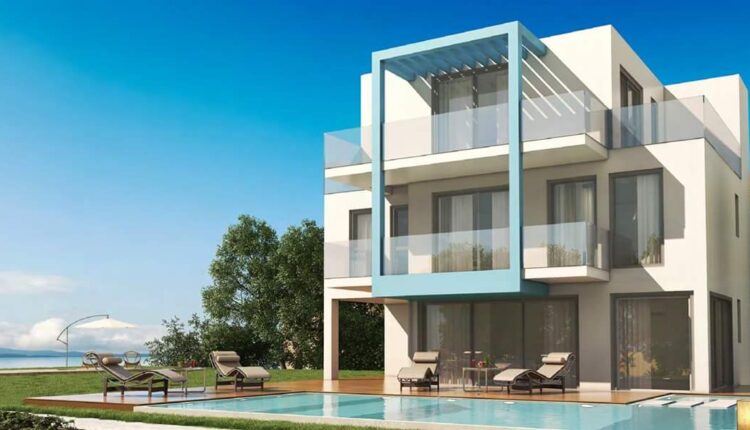 Villas in IL Monte Galala SOKHNA