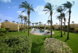 gardens in stella di mare hotel realestate eg
