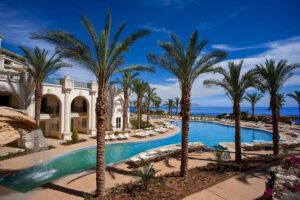 سباحه بفندق ستيلا دى مارى realestate eg