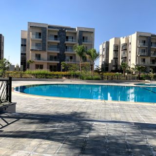Galleria Moon Valley compound New Cairo