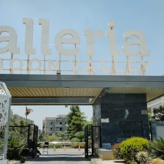 Galleria Moon Valley compound New Cairo