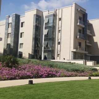 Galleria Moon Valley compound New Cairo