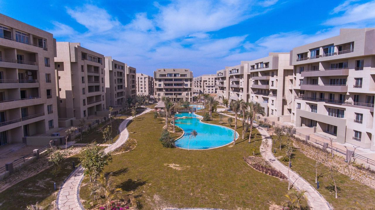 كمبوند ذا سكوير التجمع الخامس – The Square Al Ahly Sabbour Compound New Cairo