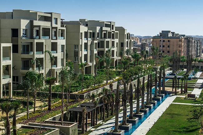 كمبوند ذا سكوير التجمع الخامس – The Square Al Ahly Sabbour Compound New Cairo