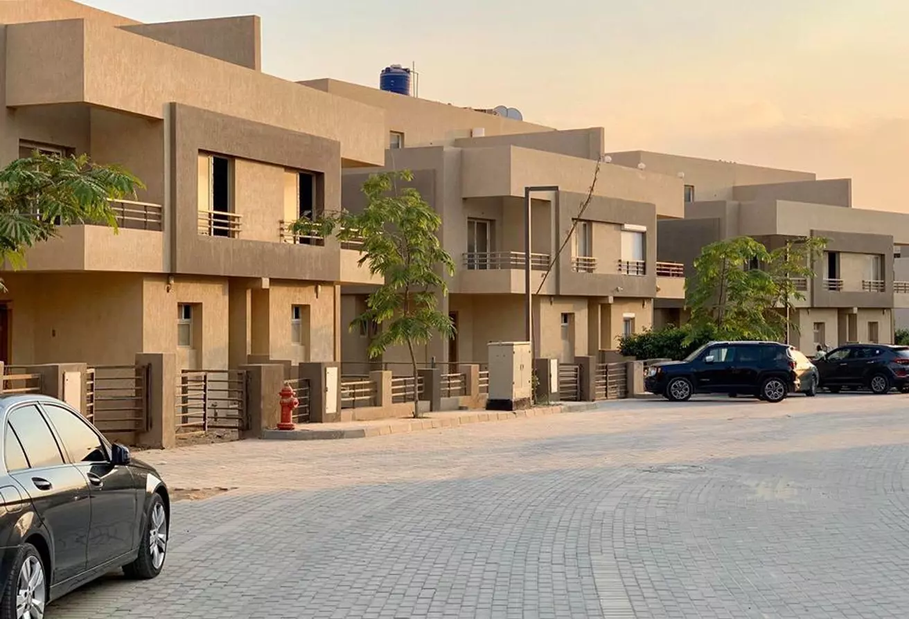 كمبوند ذا سكوير التجمع الخامس – The Square Al Ahly Sabbour Compound New Cairo