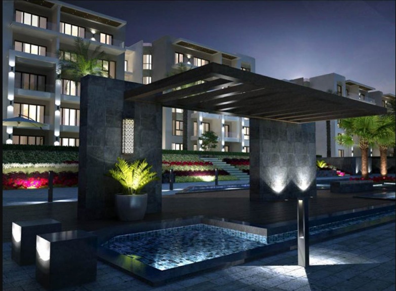 The Address East – The Address East Compound New Cairo