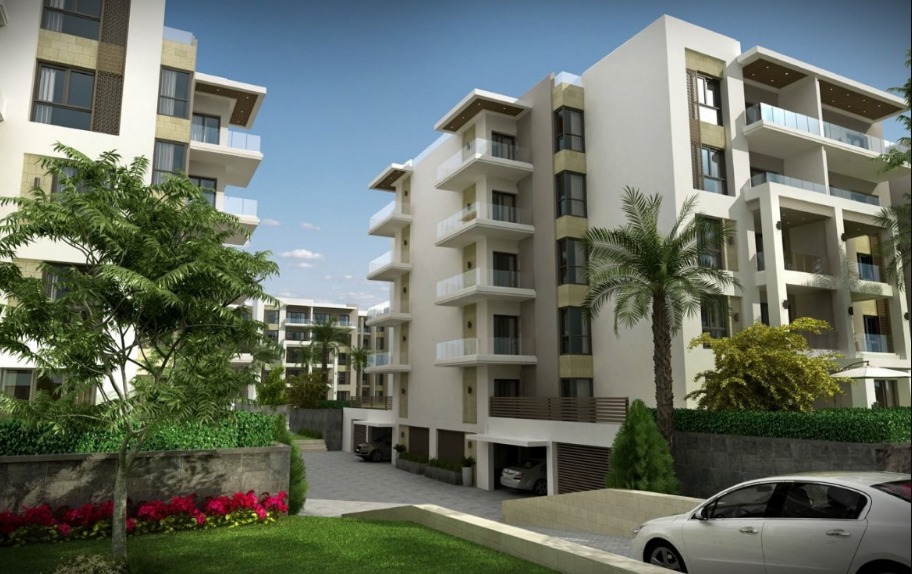 The Address East – The Address East Compound New Cairo
