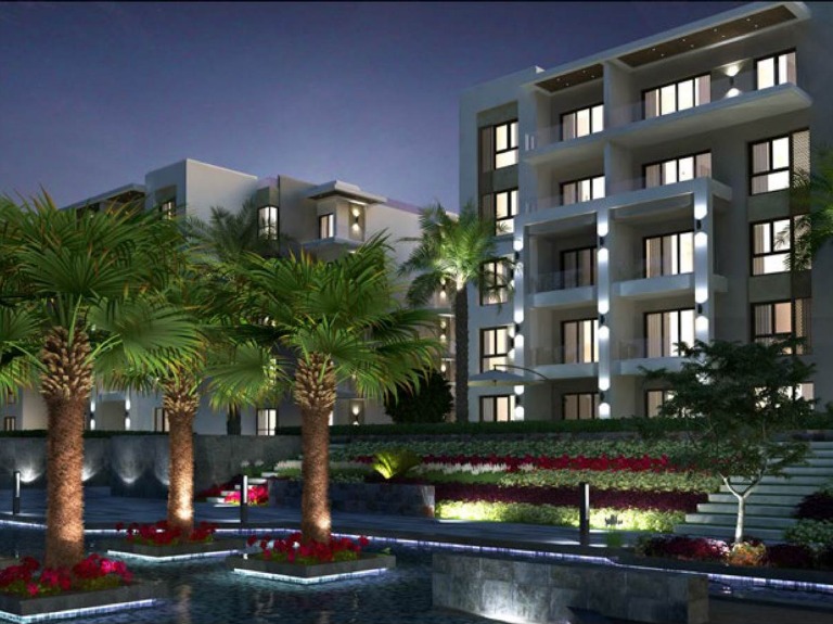 The Address East – The Address East Compound New Cairo
