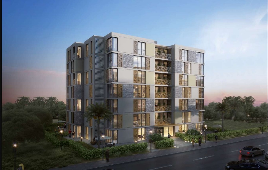 كمبوند اوديسيا صبور مدينة المستقبل – The City of Odyssia Sabbour Mostakbal City