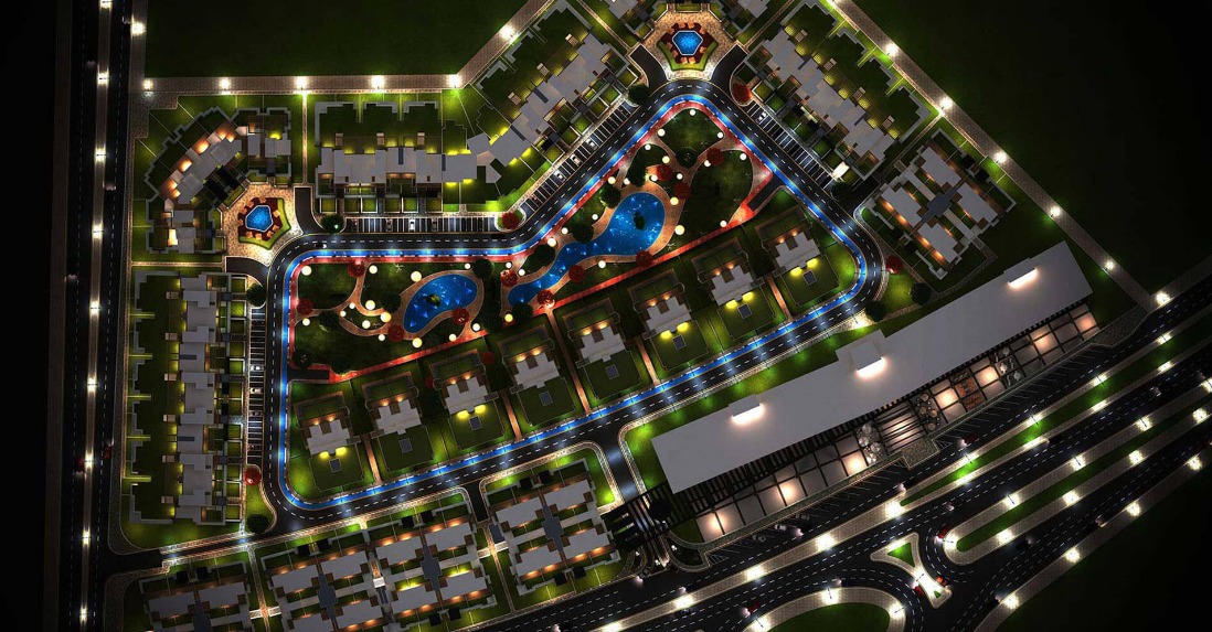The Address East – The Address East Compound New Cairo