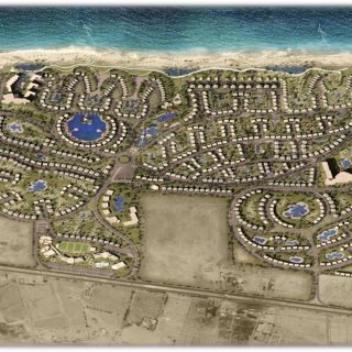 Amwaj Resort North Coast Al Ahly Sabbour