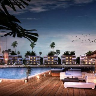 Amwaj Resort North Coast Al Ahly Sabbour