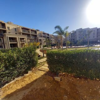 كمبوند أكتوبر بلازا سوديك – October Plaza Sodic Compound