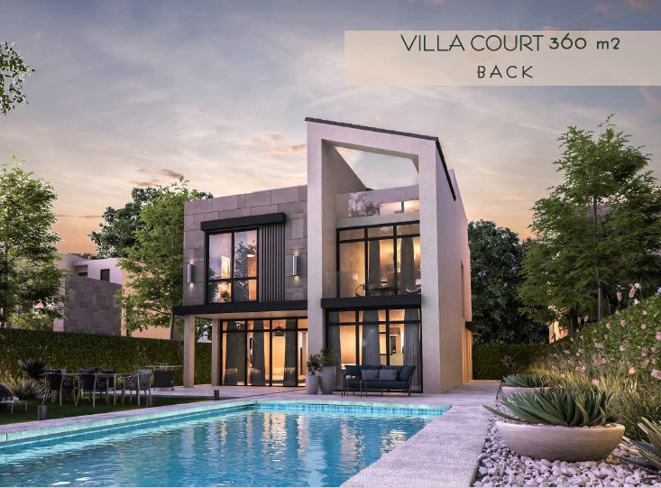 كمبوند كيفا صبور 6 اكتوبر – Keeva Sabbour Compound 6th of October