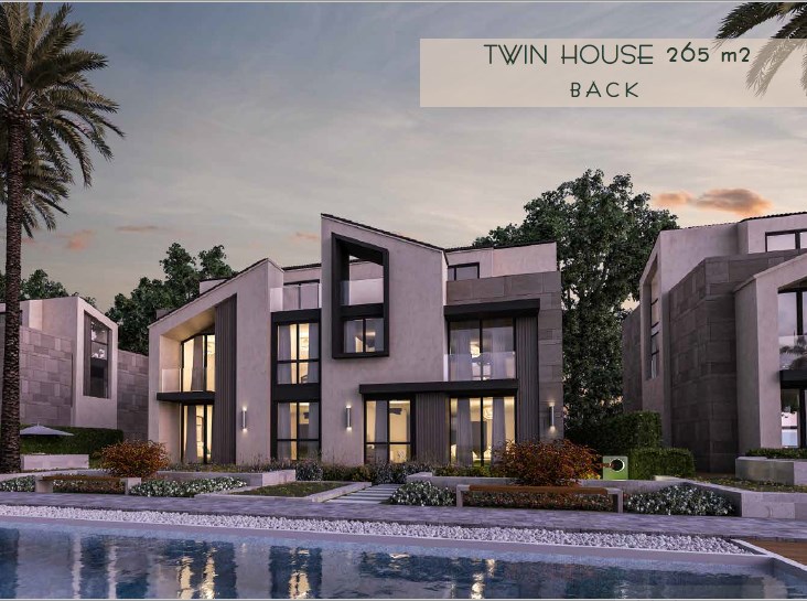 كمبوند كيفا صبور 6 اكتوبر – Keeva Sabbour Compound 6th of October