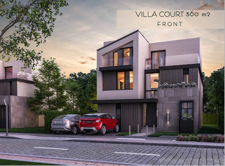 كمبوند كيفا صبور 6 اكتوبر – Keeva Sabbour Compound 6th of October
