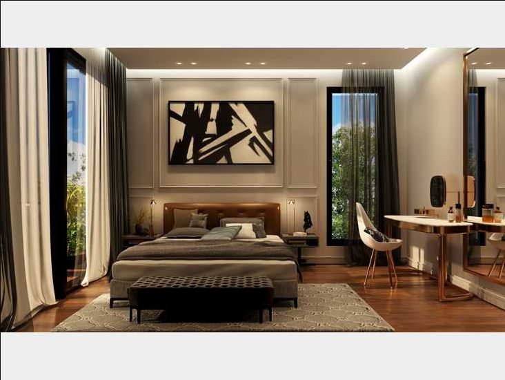 كمبوند كيفا صبور 6 اكتوبر – Keeva Sabbour Compound 6th of October