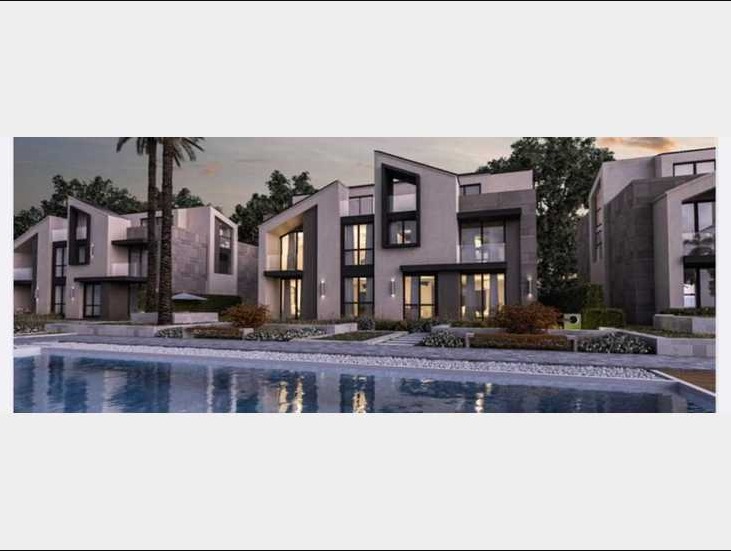 كمبوند كيفا صبور 6 اكتوبر – Keeva Sabbour Compound 6th of October