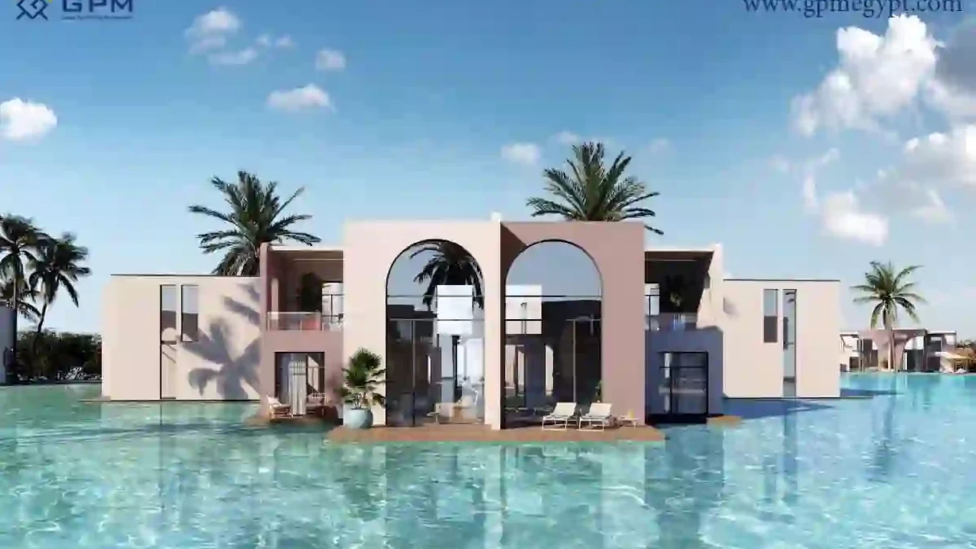 مشروع جون سوديك الساحل الشمالي – June SODIC North Coast