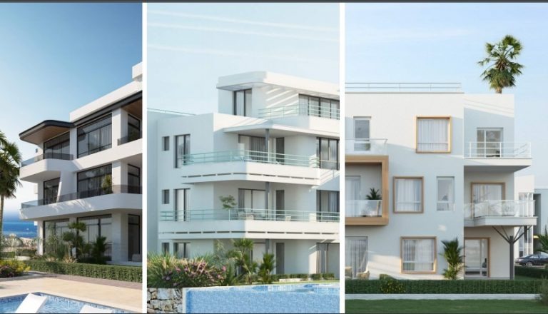 مشروع جون سوديك الساحل الشمالي – June SODIC North Coast