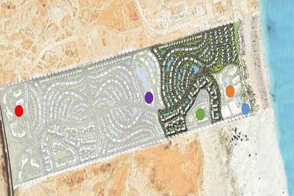 مشروع جون سوديك الساحل الشمالي – June SODIC North Coast