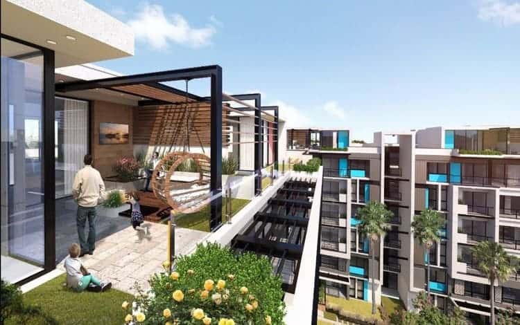 Tycoon New Cairo Compound Arabia