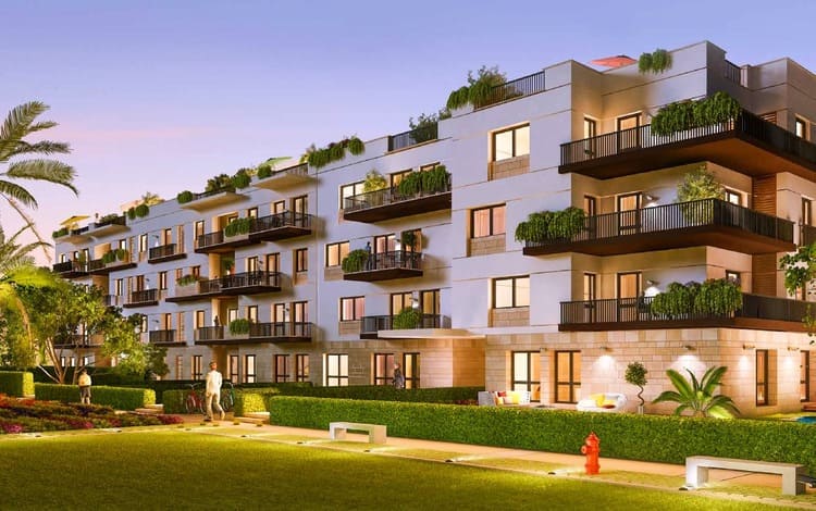 Tycoon New Cairo Compound Arabia