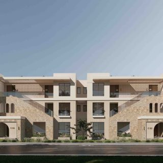 قرية سمر الساحل الشمالي الأهلي صبور – Summer North Coast Village