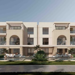 قرية سمر الساحل الشمالي الأهلي صبور – Summer North Coast Village