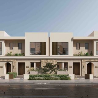 قرية سمر الساحل الشمالي الأهلي صبور – Summer North Coast Village