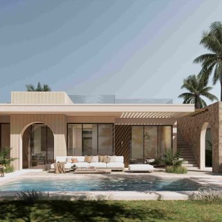 قرية سمر الساحل الشمالي الأهلي صبور – Summer North Coast Village