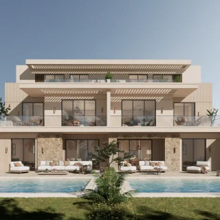 قرية سمر الساحل الشمالي الأهلي صبور – Summer North Coast Village