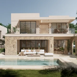 قرية سمر الساحل الشمالي الأهلي صبور – Summer North Coast Village