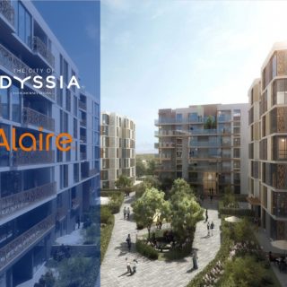 ألير المستقبل سيتي الأهلي صبور – Alaire New Cairo