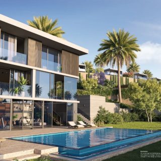 Swan Lake West Compound 6 October Hassan Allam