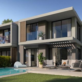 Swan Lake West Compound 6 October Hassan Allam