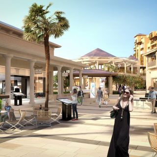 Al Dau Heights Hurghada