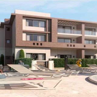 Arena Blanca Hurghada EL EZZ Developments