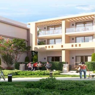 Arena Blanca Hurghada EL EZZ Developments