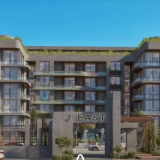 J East New Cairo Compound Juzur Developments