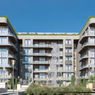 J East New Cairo Compound Juzur Developments