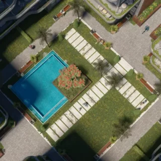 J East New Cairo Compound Juzur Developments