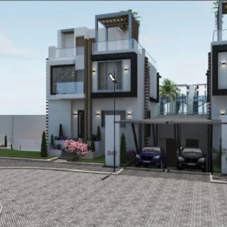 Advida Compound New Zayed Adva Development