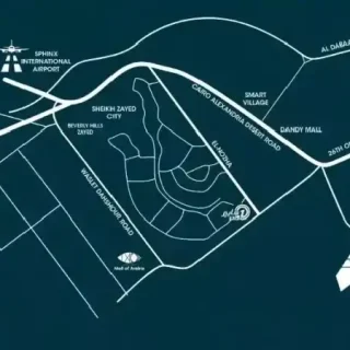 Advida Compound New Zayed Adva Development